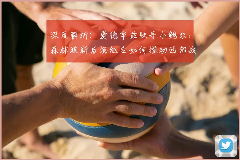 深度解析：爱德华兹联手小鲍尔，森林狼新后场组合如何搅动西部战局？