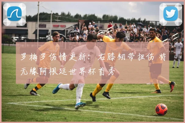 罗梅罗伤情更新:右膝韧带扭伤 将无缘阿根廷世界杯首秀